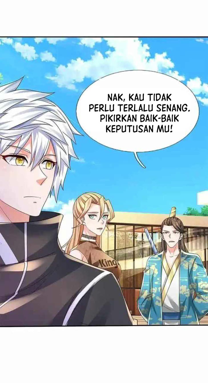 100.000 Layers Of Body Refining: I Raise All Emperor Chapter 328 - Halaman 24