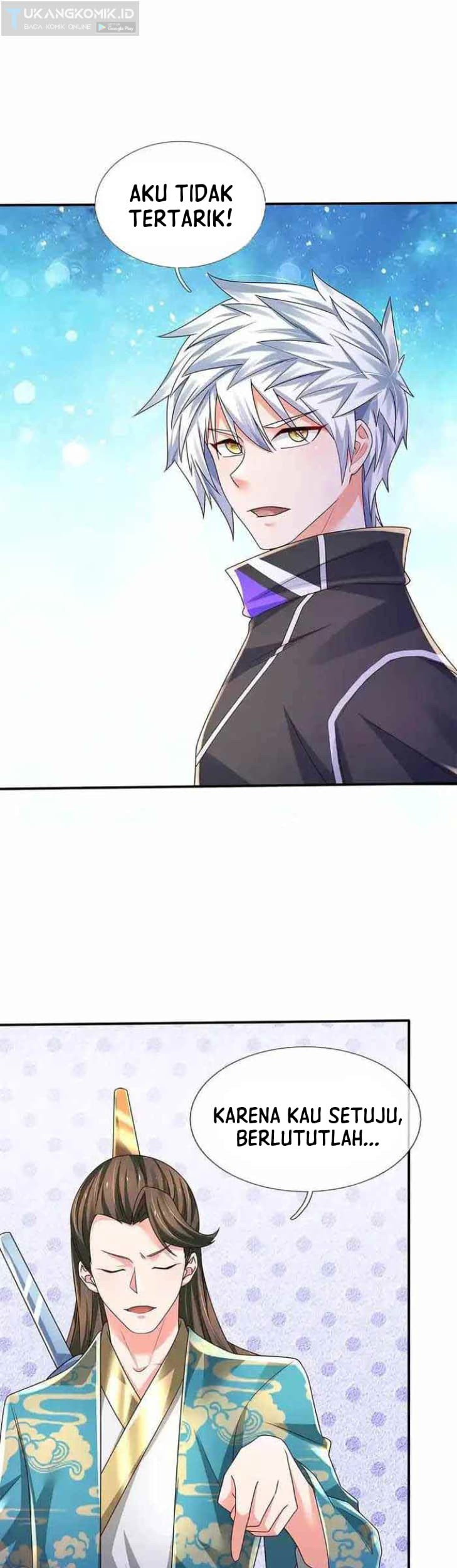 100.000 Layers Of Body Refining: I Raise All Emperor Chapter 328 - Halaman 25