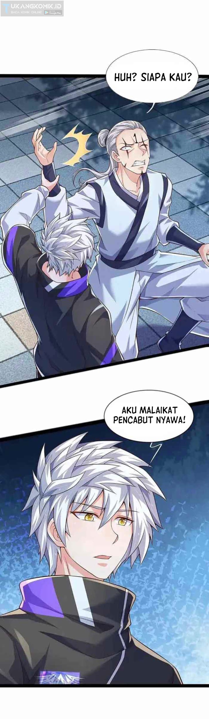 100.000 Layers Of Body Refining: I Raise All Emperor Chapter 328 - Halaman 7