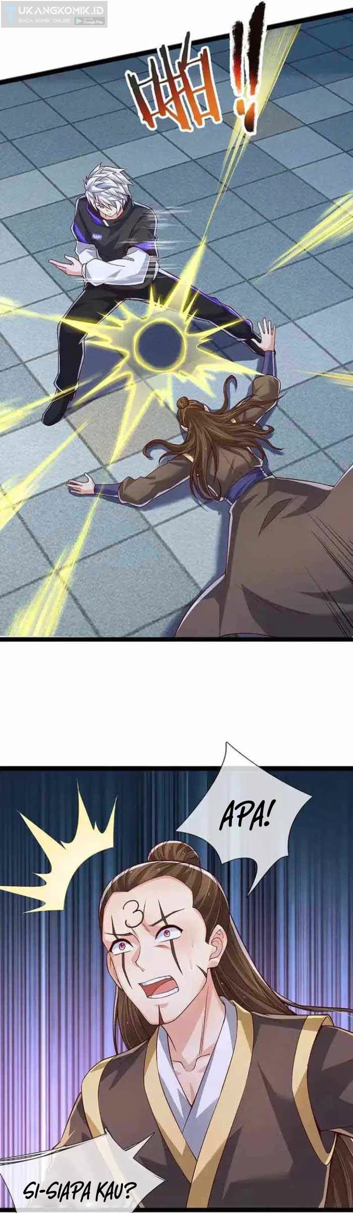 100.000 Layers Of Body Refining: I Raise All Emperor Chapter 328 - Halaman 13