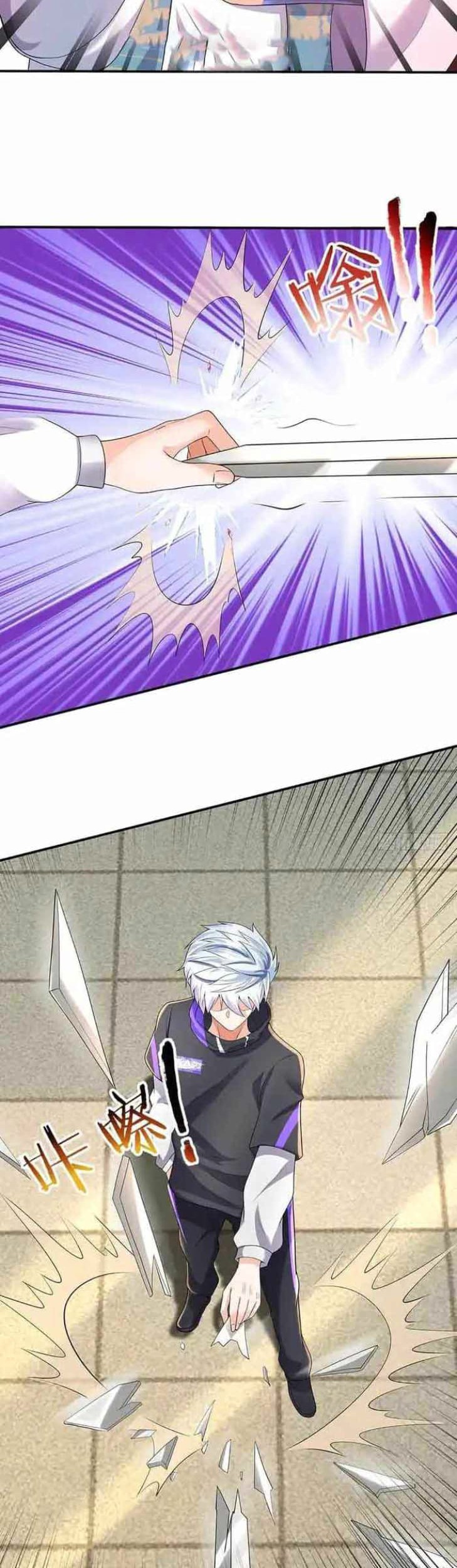100.000 Layers Of Body Refining: I Raise All Emperor Chapter 329 - Halaman 21