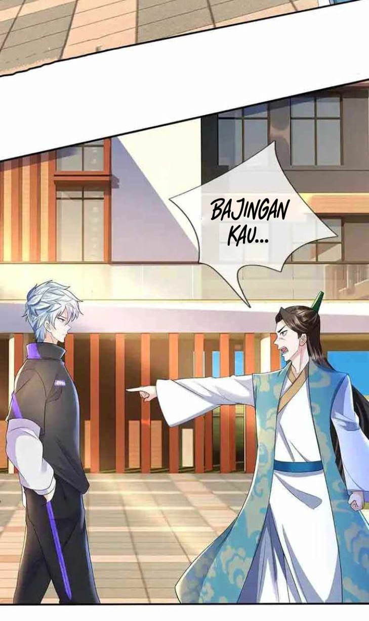 100.000 Layers Of Body Refining: I Raise All Emperor Chapter 329 - Halaman 28