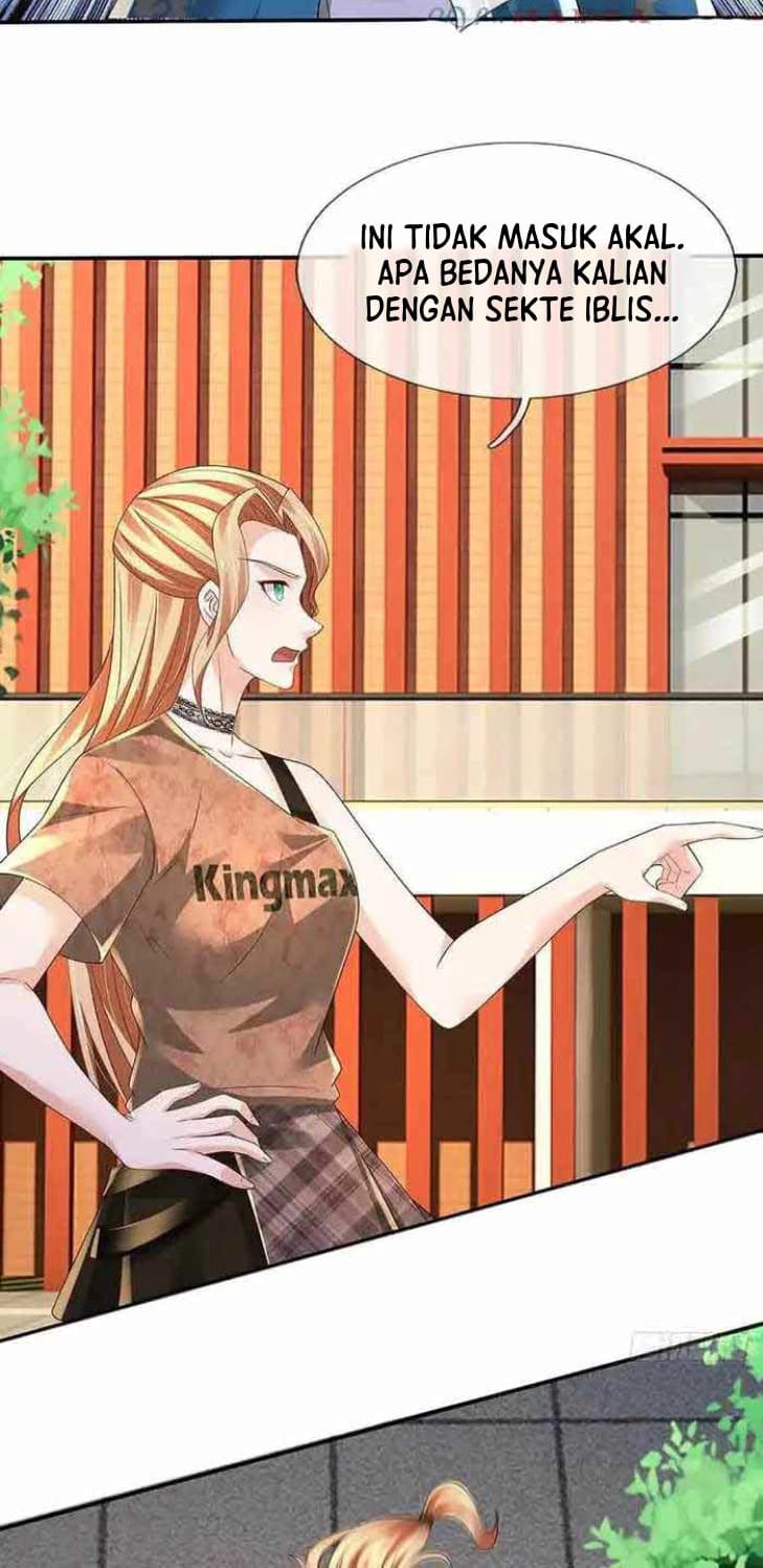 100.000 Layers Of Body Refining: I Raise All Emperor Chapter 329 - Halaman 6