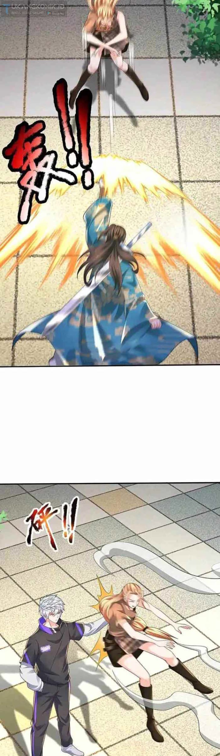 100.000 Layers Of Body Refining: I Raise All Emperor Chapter 329 - Halaman 7