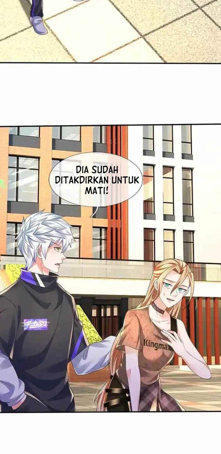 100.000 Layers Of Body Refining: I Raise All Emperor Chapter 329 - Halaman 8