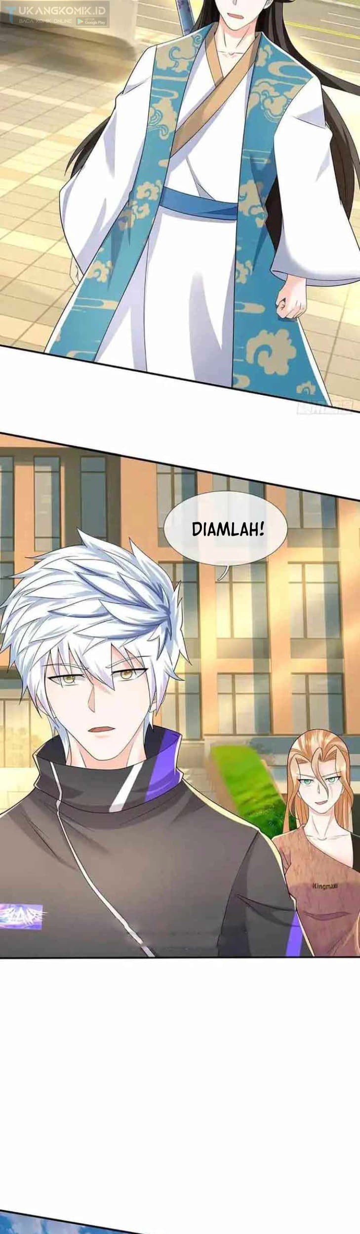 100.000 Layers Of Body Refining: I Raise All Emperor Chapter 329 - Halaman 11