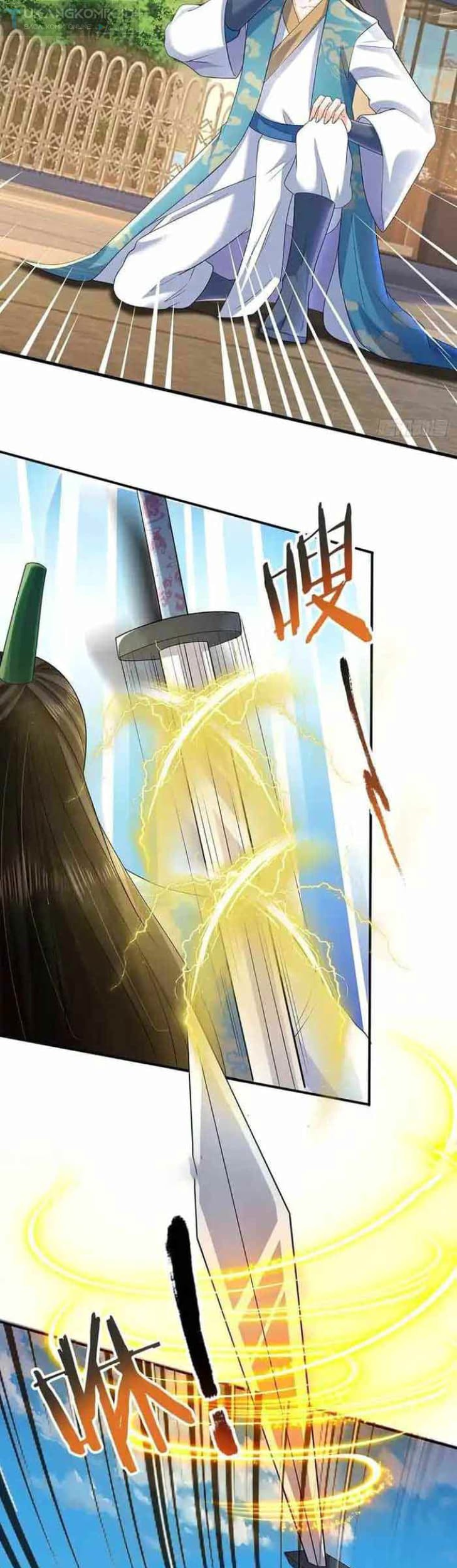 100.000 Layers Of Body Refining: I Raise All Emperor Chapter 329 - Halaman 15