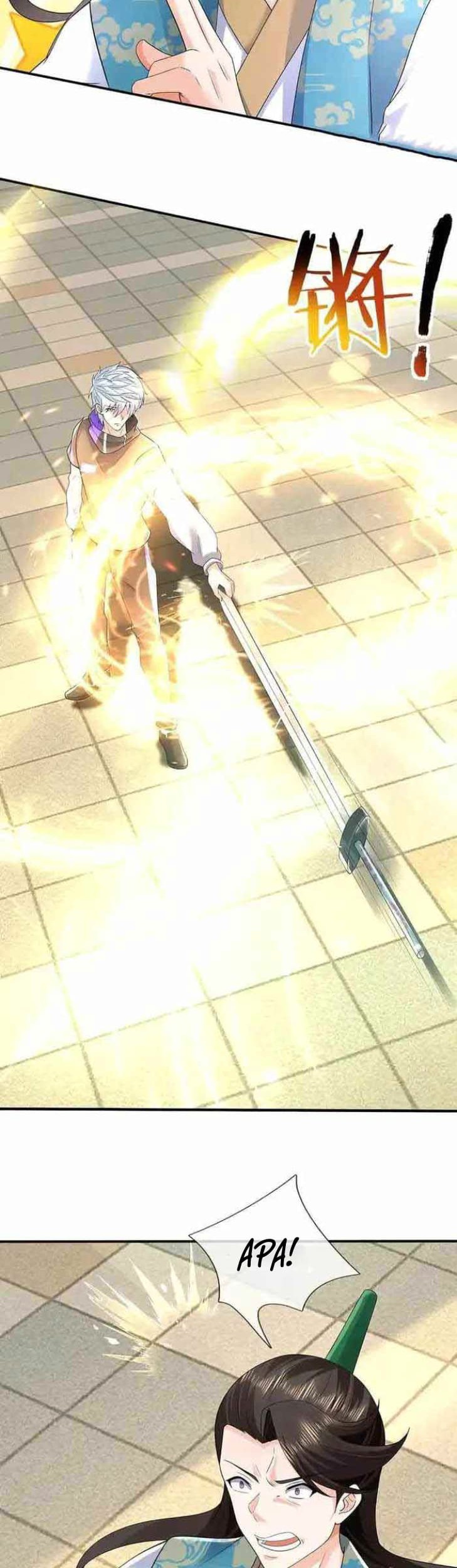 100.000 Layers Of Body Refining: I Raise All Emperor Chapter 329 - Halaman 18