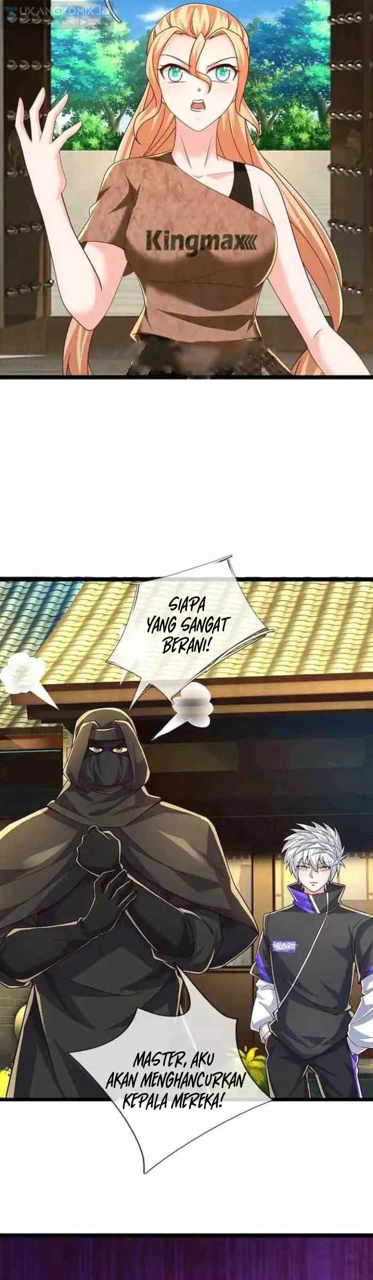 100.000 Layers Of Body Refining: I Raise All Emperor Chapter 330 - Halaman 26