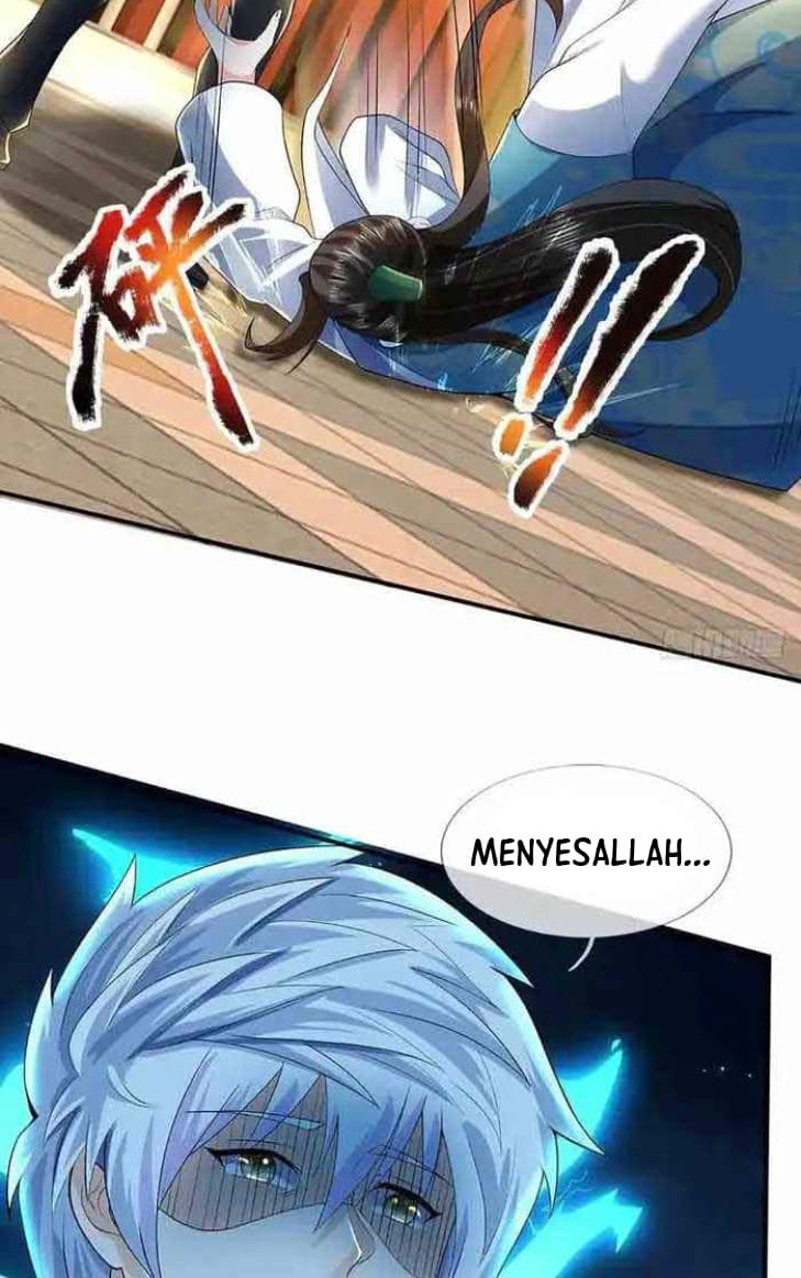 Manhua 100.000 Layers Of Body Refining: I Raise All Emperor Chapter 330 gambar 2