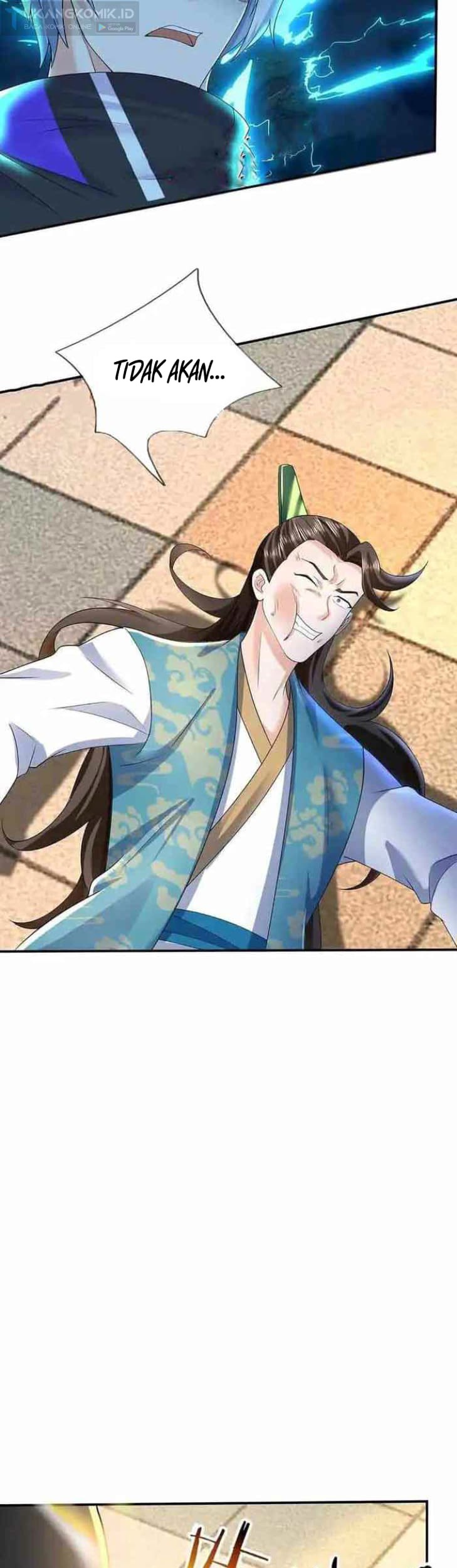100.000 Layers Of Body Refining: I Raise All Emperor Chapter 330 - Halaman 3