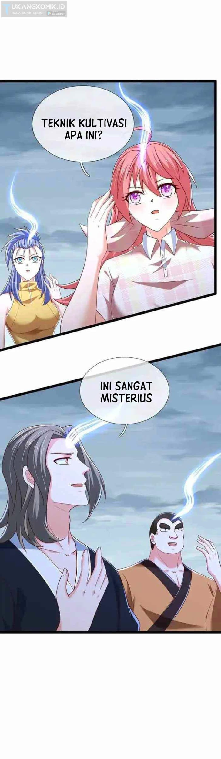 100.000 Layers Of Body Refining: I Raise All Emperor Chapter 330 - Halaman 17
