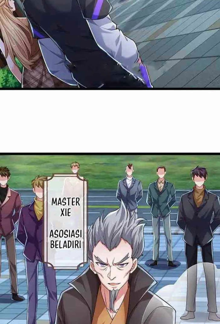 Manhua 100.000 Layers Of Body Refining: I Raise All Emperor Chapter 331 gambar 2