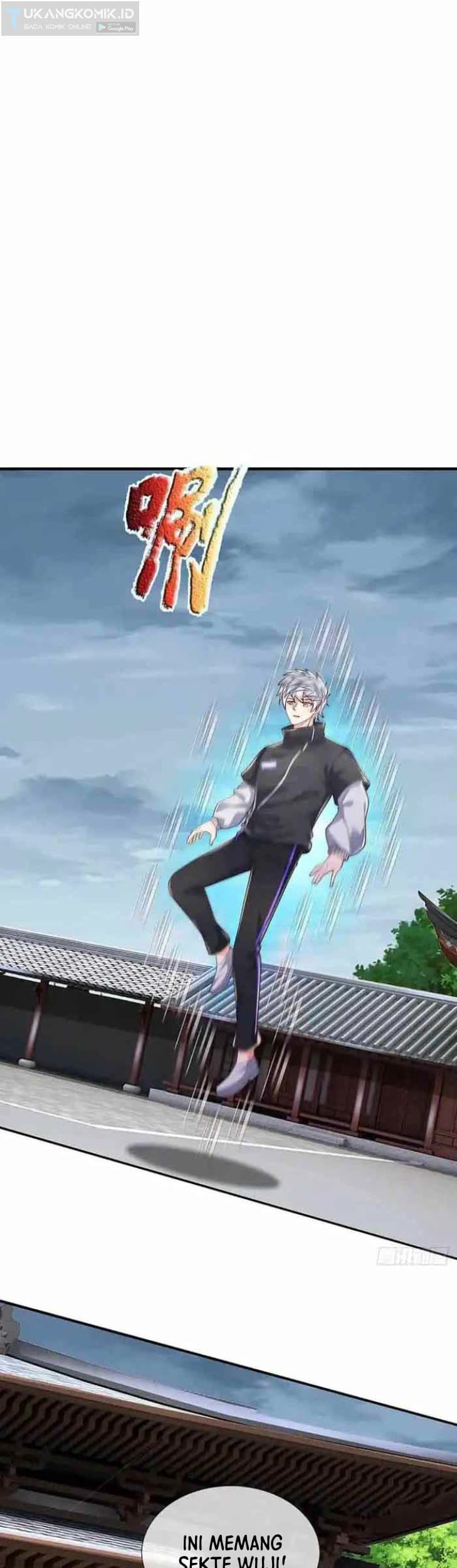 100.000 Layers Of Body Refining: I Raise All Emperor Chapter 332 - Halaman 21