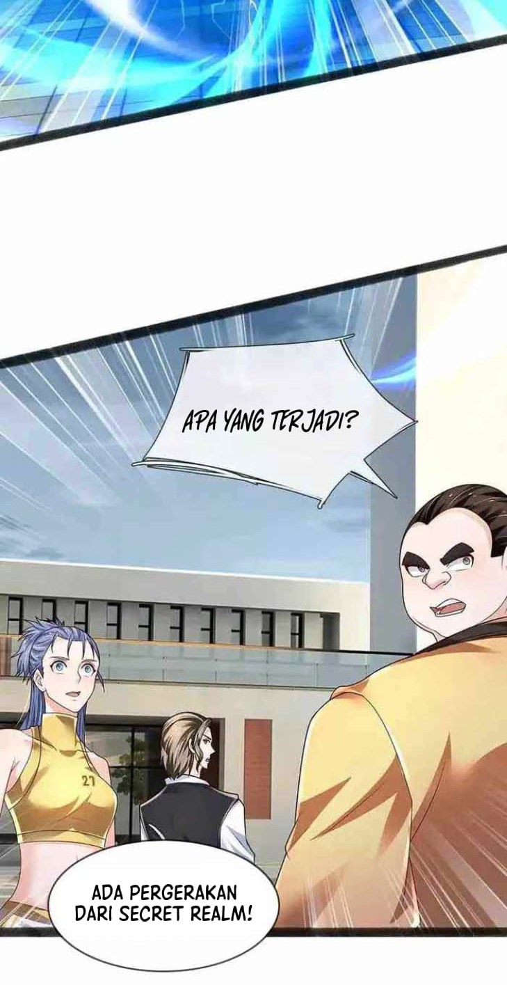 Manhua 100.000 Layers Of Body Refining: I Raise All Emperor Chapter 332 gambar 2