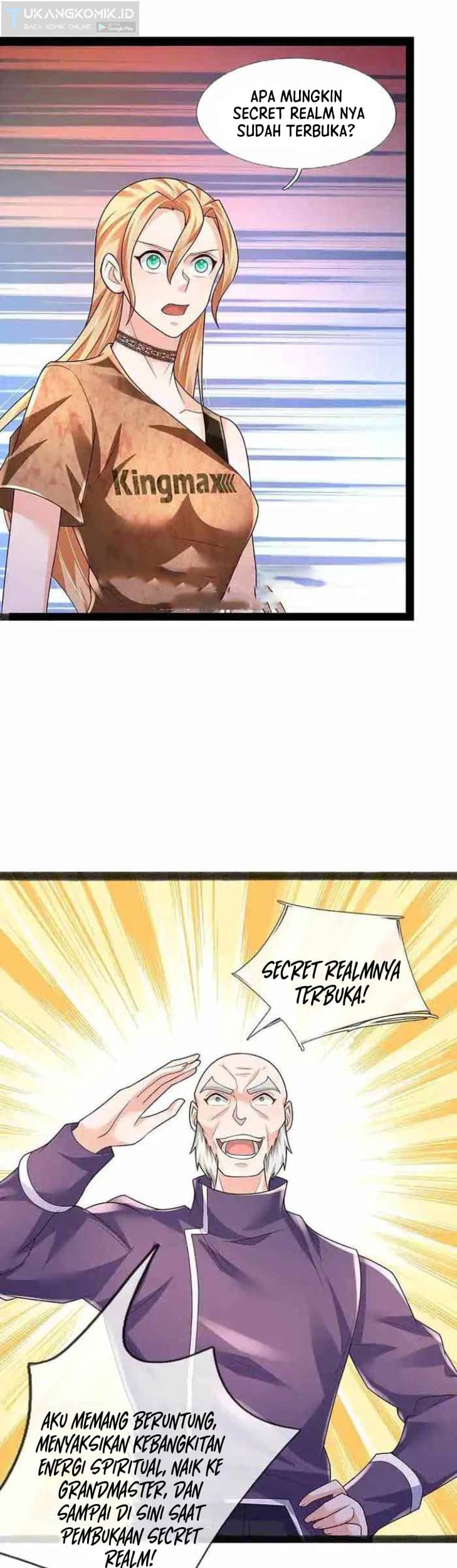 100.000 Layers Of Body Refining: I Raise All Emperor Chapter 332 - Halaman 3