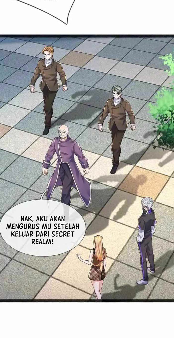 100.000 Layers Of Body Refining: I Raise All Emperor Chapter 332 - Halaman 4