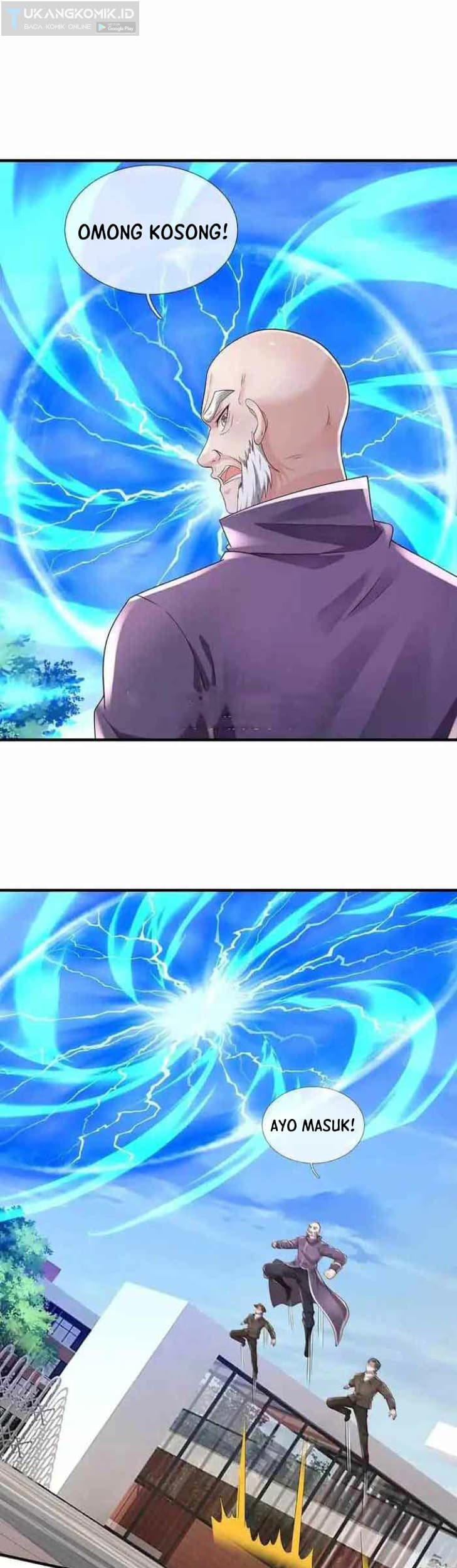 100.000 Layers Of Body Refining: I Raise All Emperor Chapter 332 - Halaman 7