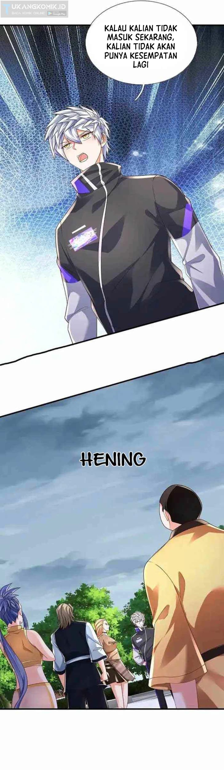100.000 Layers Of Body Refining: I Raise All Emperor Chapter 332 - Halaman 14