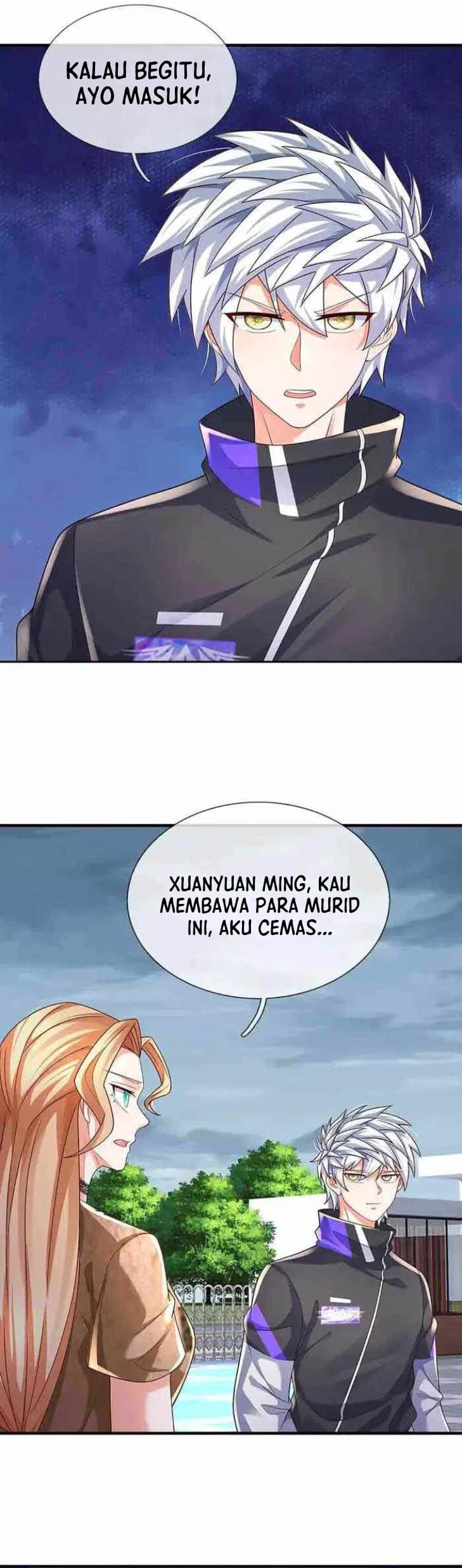 100.000 Layers Of Body Refining: I Raise All Emperor Chapter 332 - Halaman 15