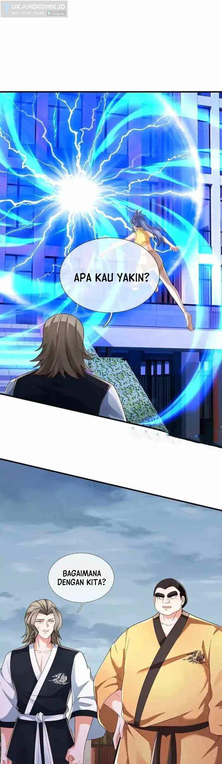100.000 Layers Of Body Refining: I Raise All Emperor Chapter 332 - Halaman 18