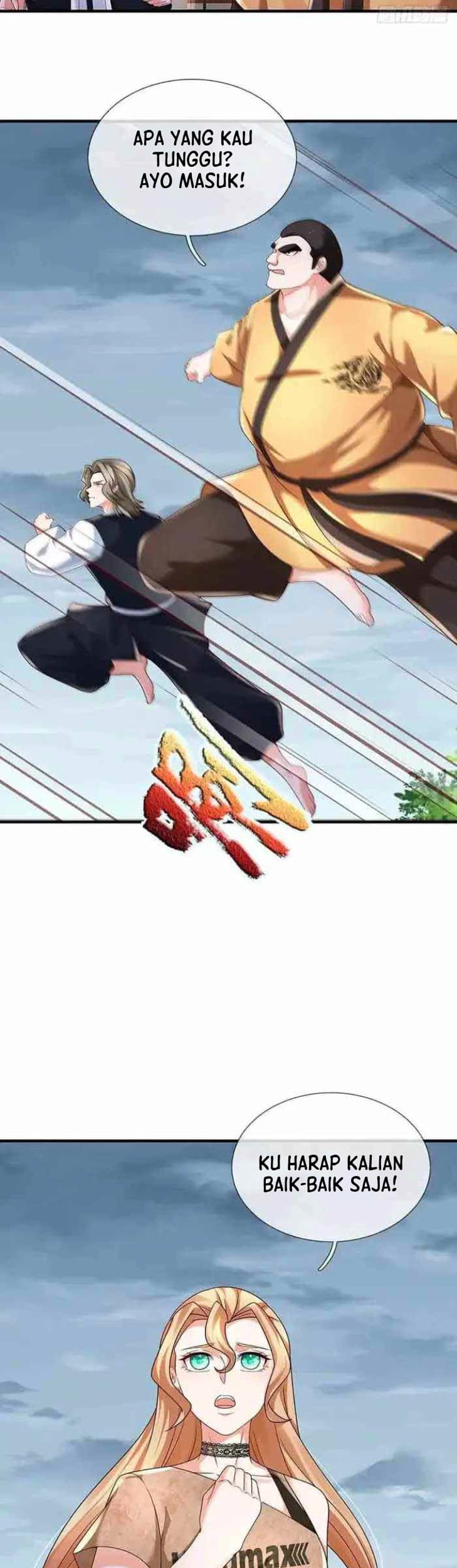 100.000 Layers Of Body Refining: I Raise All Emperor Chapter 332 - Halaman 19
