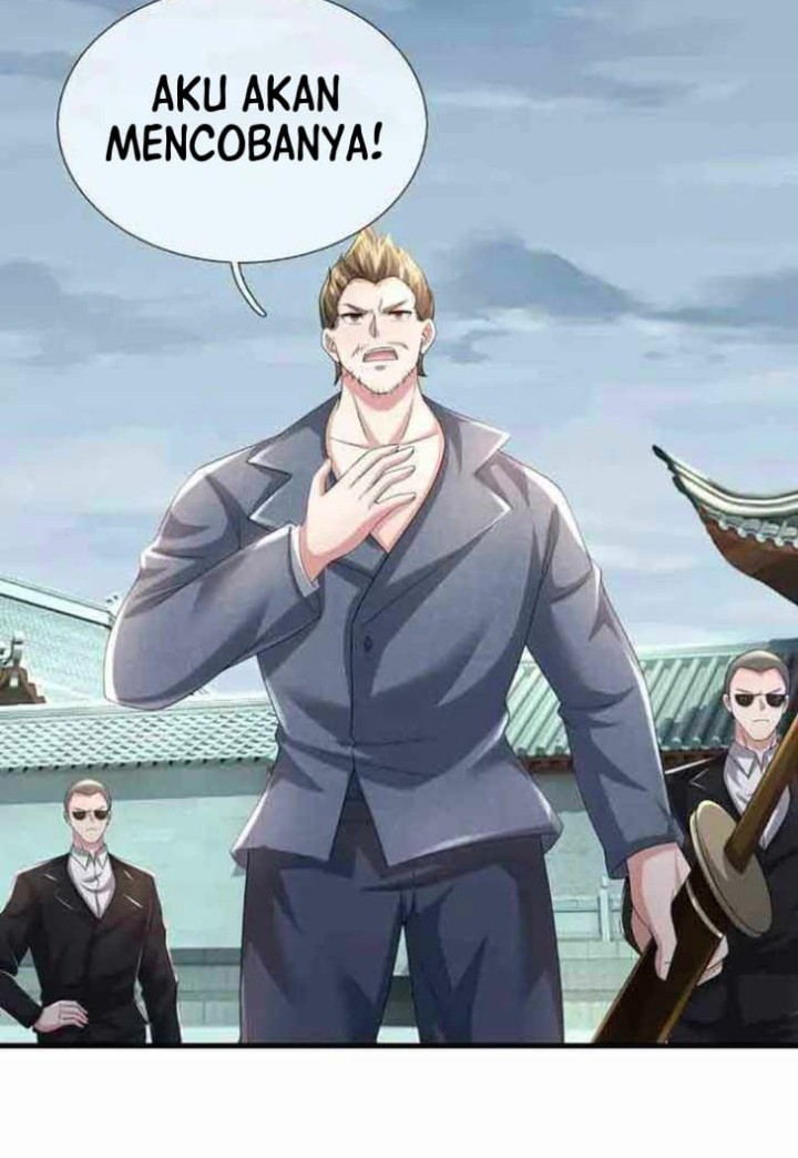 100.000 Layers Of Body Refining: I Raise All Emperor Chapter 334 - Halaman 27