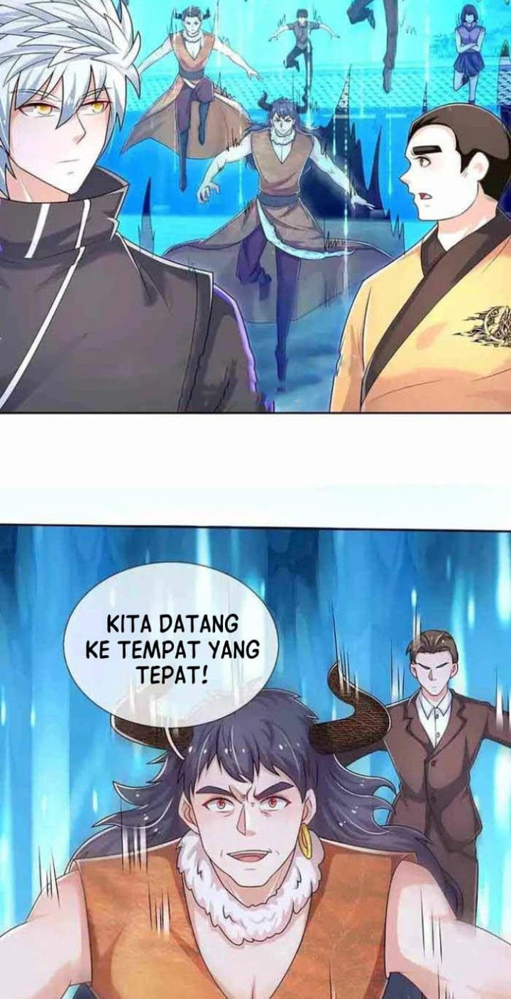 Manhua 100.000 Layers Of Body Refining: I Raise All Emperor Chapter 334 gambar 2