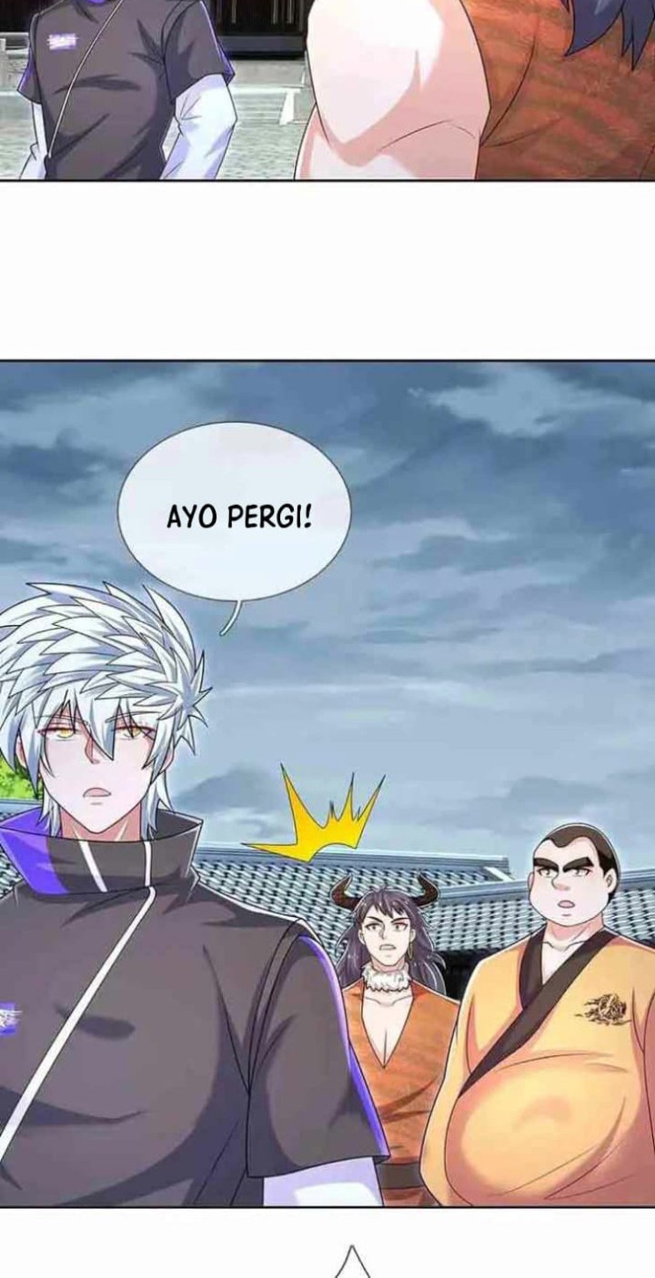 100.000 Layers Of Body Refining: I Raise All Emperor Chapter 334 - Halaman 4