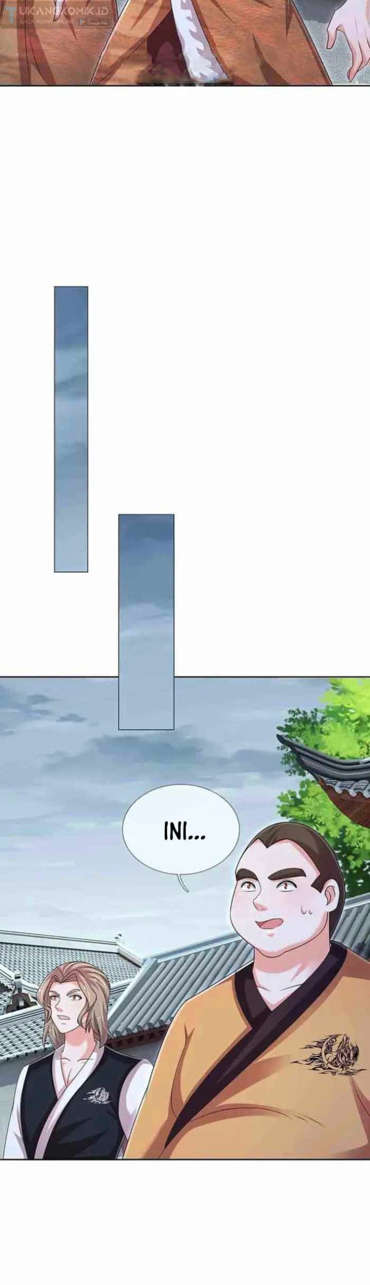 100.000 Layers Of Body Refining: I Raise All Emperor Chapter 334 - Halaman 7