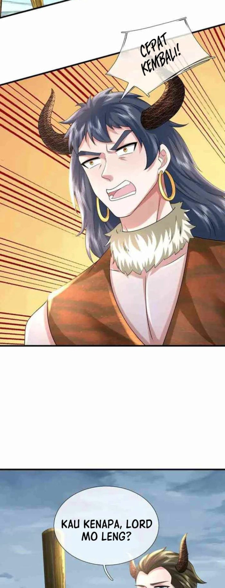 100.000 Layers Of Body Refining: I Raise All Emperor Chapter 334 - Halaman 16