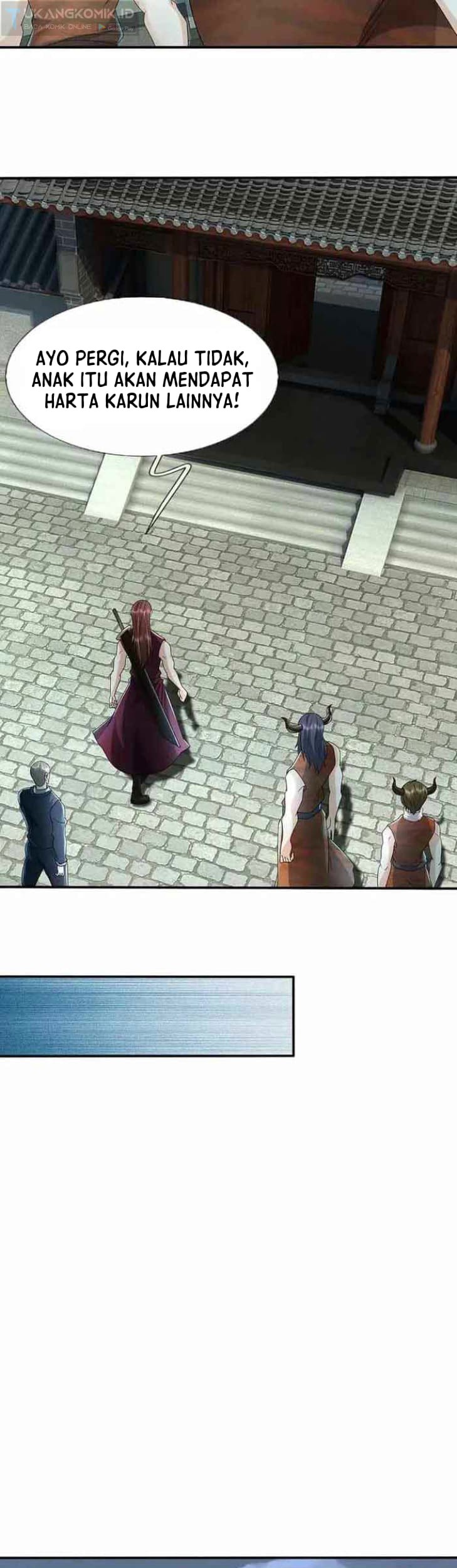 100.000 Layers Of Body Refining: I Raise All Emperor Chapter 335 - Halaman 21