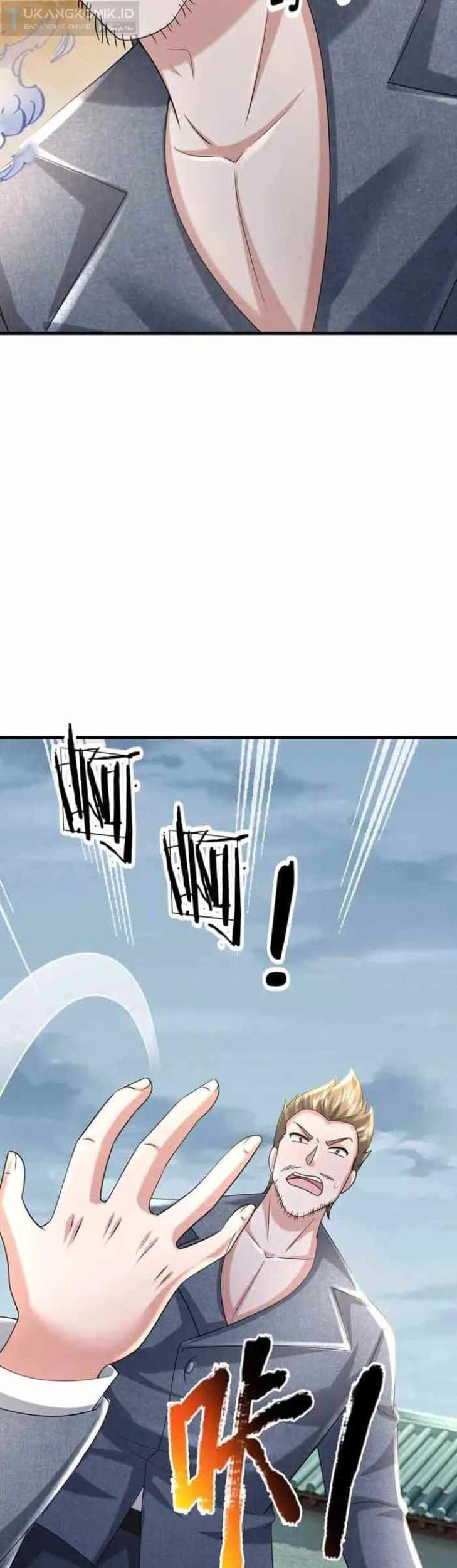 100.000 Layers Of Body Refining: I Raise All Emperor Chapter 335 - Halaman 3