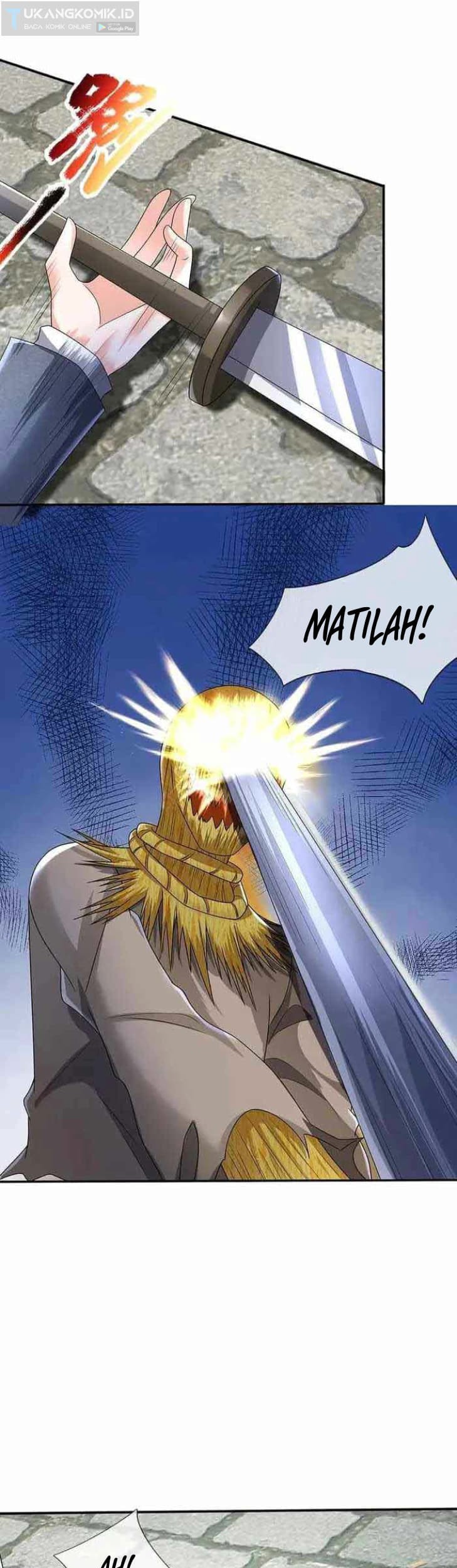 100.000 Layers Of Body Refining: I Raise All Emperor Chapter 335 - Halaman 9