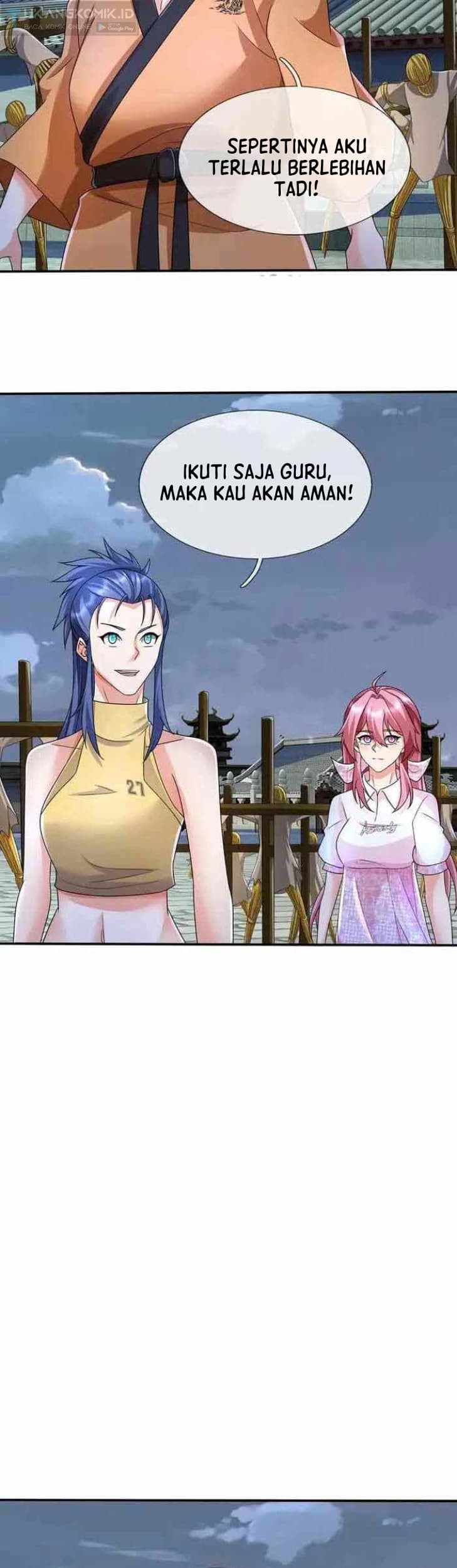 100.000 Layers Of Body Refining: I Raise All Emperor Chapter 335 - Halaman 16