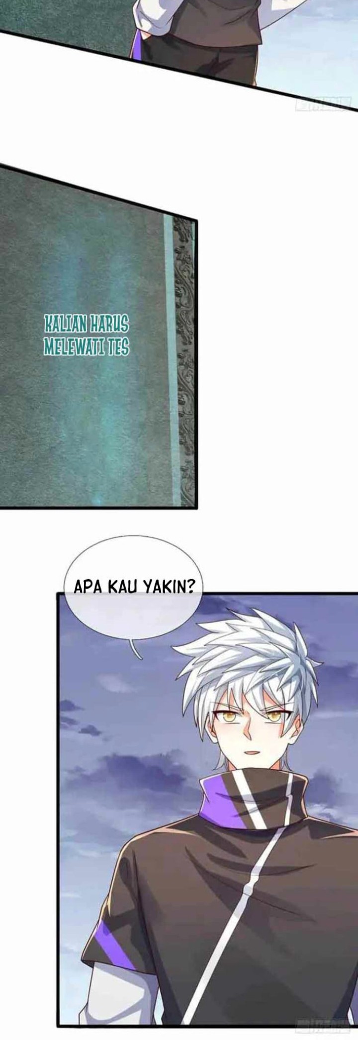 100.000 Layers Of Body Refining: I Raise All Emperor Chapter 337 - Halaman 20