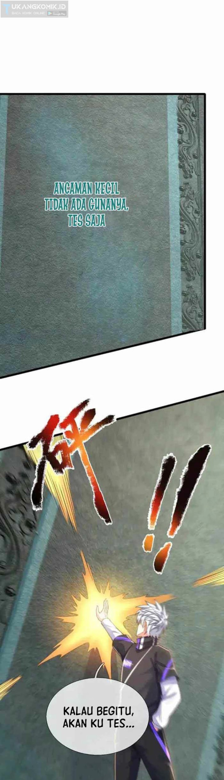 100.000 Layers Of Body Refining: I Raise All Emperor Chapter 337 - Halaman 21
