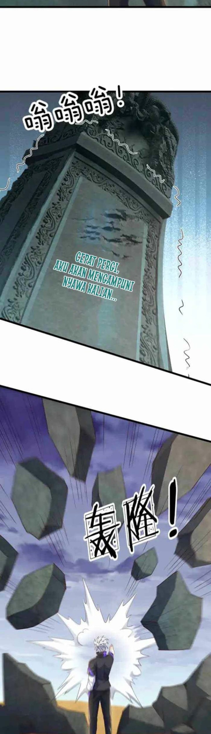 100.000 Layers Of Body Refining: I Raise All Emperor Chapter 337 - Halaman 22