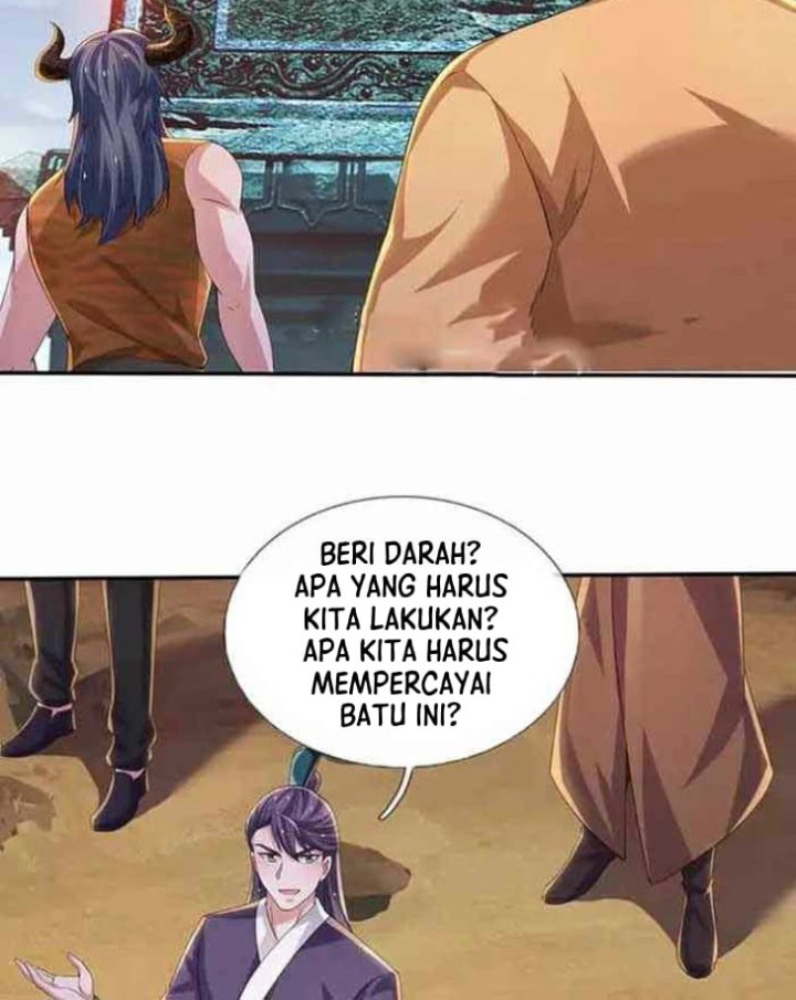 Manhua 100.000 Layers Of Body Refining: I Raise All Emperor Chapter 337 gambar 2