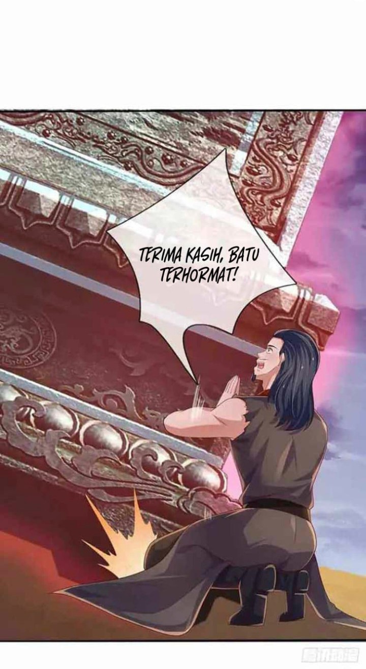 100.000 Layers Of Body Refining: I Raise All Emperor Chapter 337 - Halaman 8