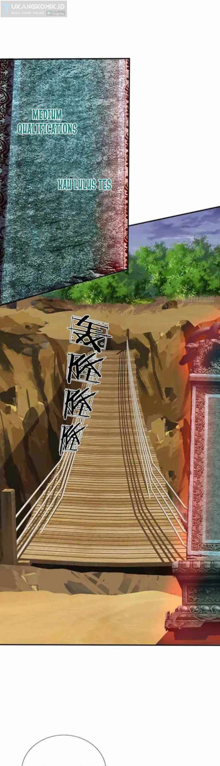 100.000 Layers Of Body Refining: I Raise All Emperor Chapter 337 - Halaman 9