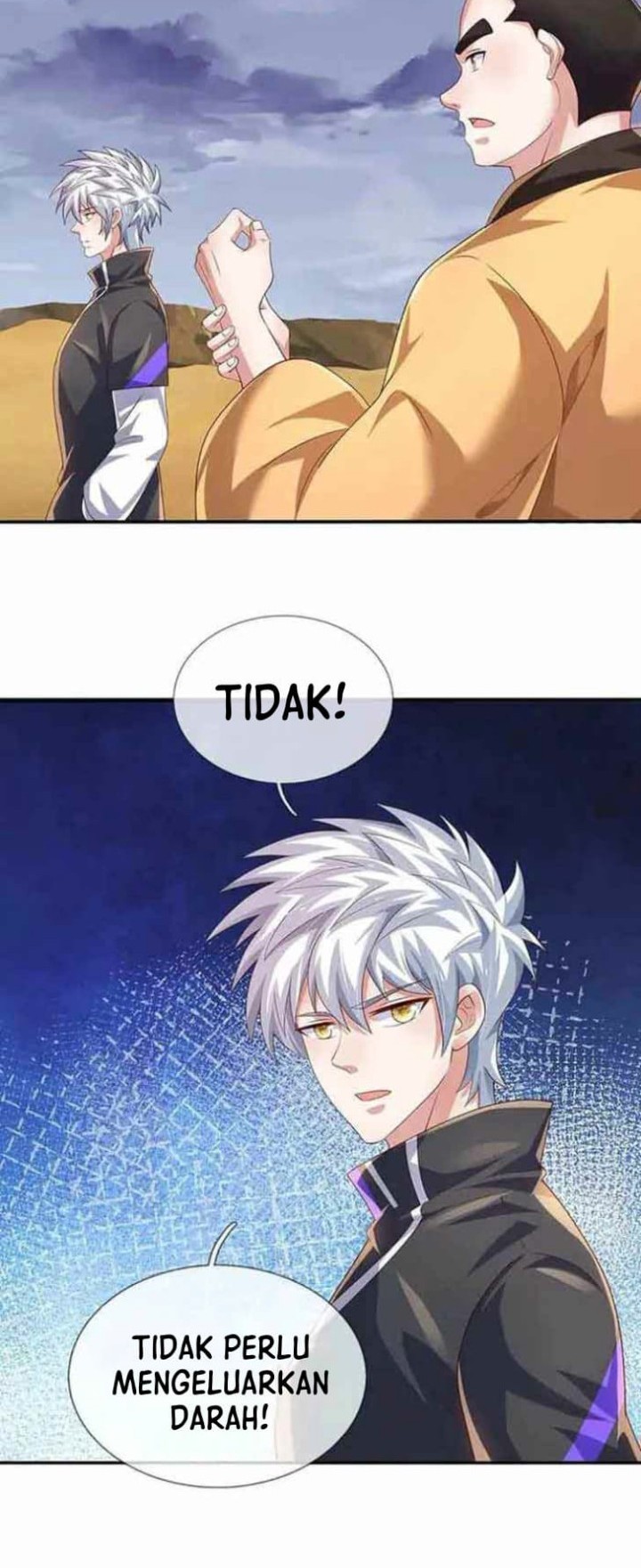 100.000 Layers Of Body Refining: I Raise All Emperor Chapter 337 - Halaman 12