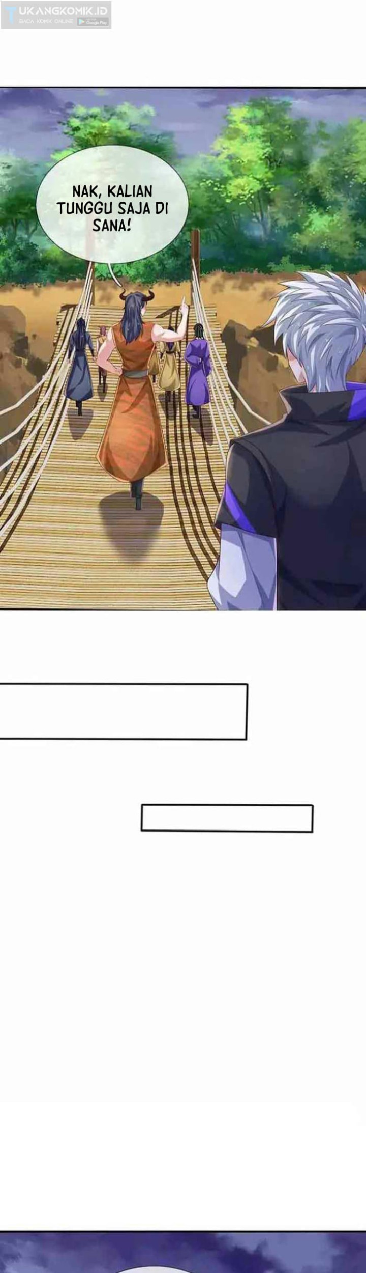 100.000 Layers Of Body Refining: I Raise All Emperor Chapter 337 - Halaman 15