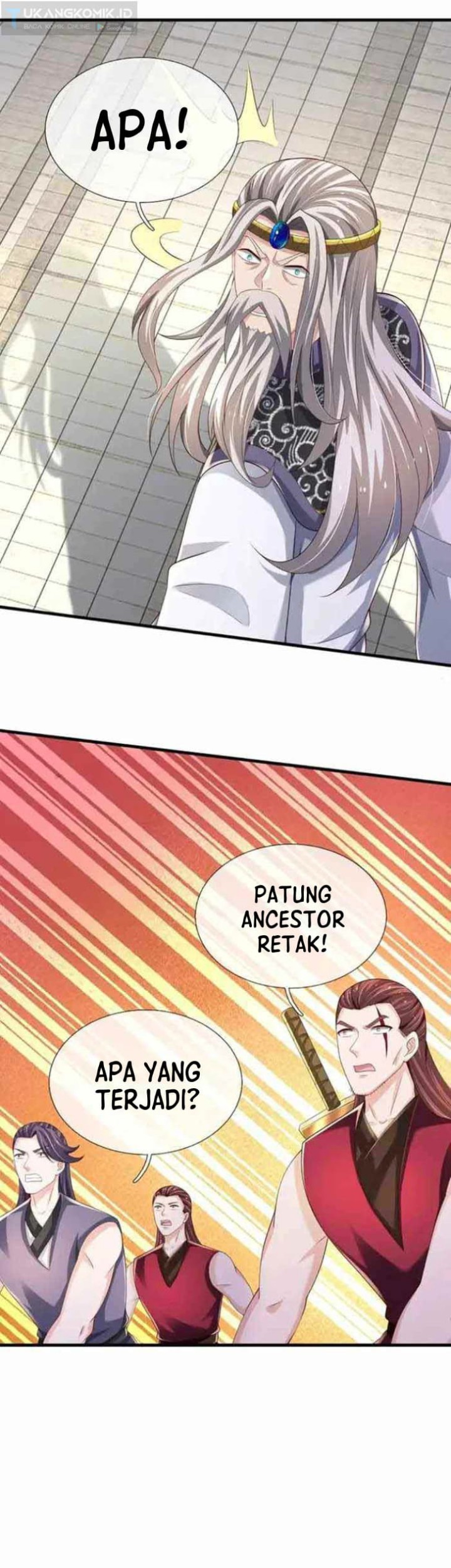 100.000 Layers Of Body Refining: I Raise All Emperor Chapter 338 - Halaman 26