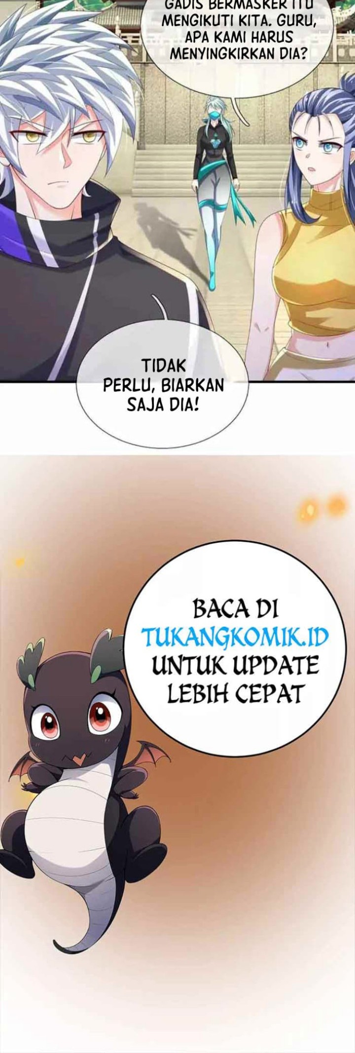 100.000 Layers Of Body Refining: I Raise All Emperor Chapter 338 - Halaman 29