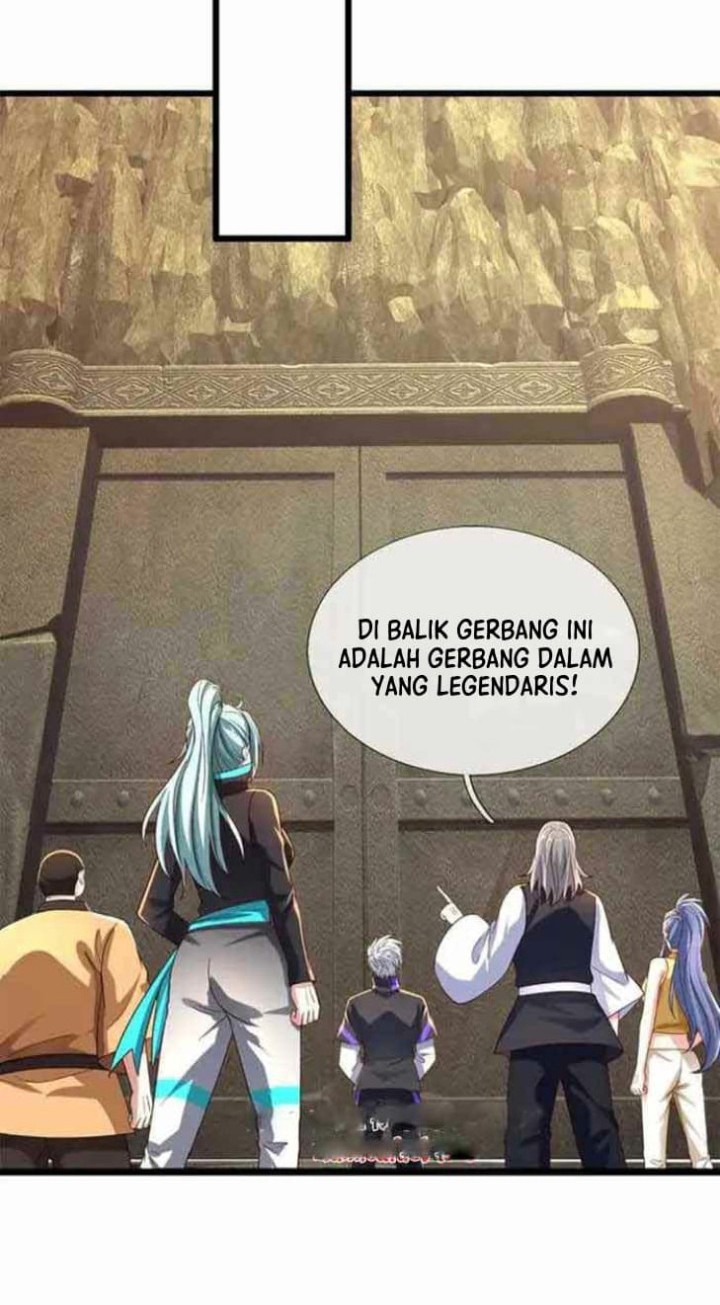 Manhua 100.000 Layers Of Body Refining: I Raise All Emperor Chapter 338 gambar 2