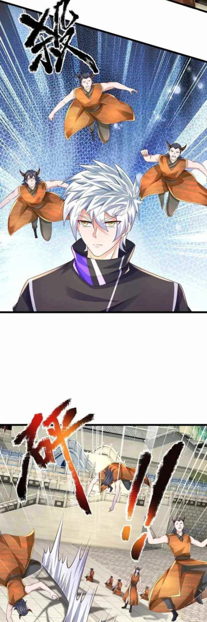100.000 Layers Of Body Refining: I Raise All Emperor Chapter 338 - Halaman 23
