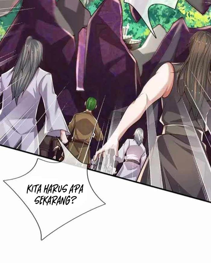 Manhua 100.000 Layers Of Body Refining: I Raise All Emperor Chapter 339 gambar 2