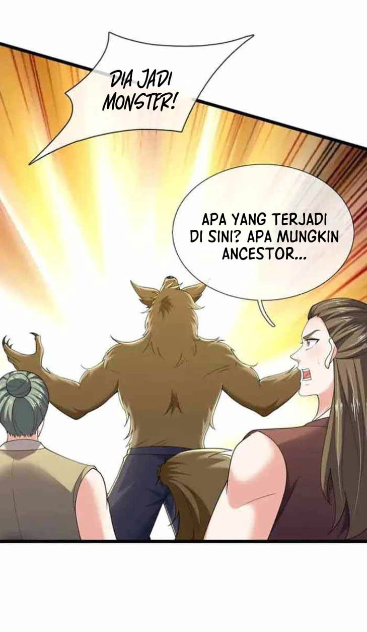 100.000 Layers Of Body Refining: I Raise All Emperor Chapter 340 - Halaman 25