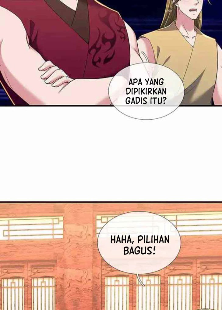 Manhua 100.000 Layers Of Body Refining: I Raise All Emperor Chapter 340 gambar 2